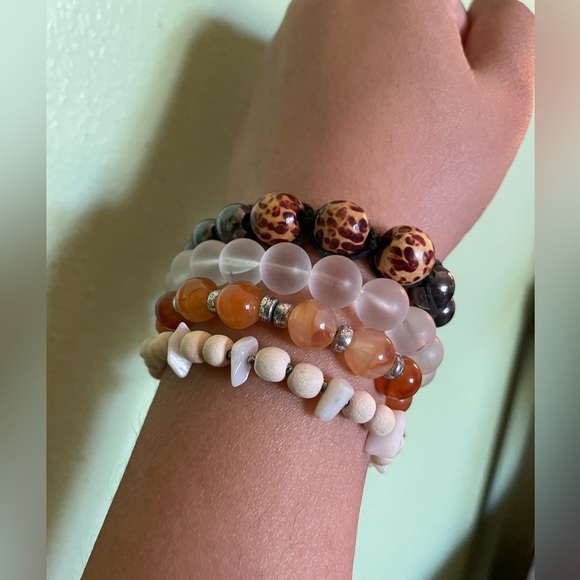 Eclectic 13 Piece Bracelet Bundle - Picture 6 of 16